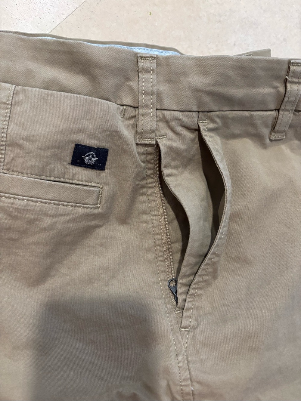 Docker Shorts - Supreme Flex - Size 33